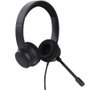 AURICULAR AYDA USB-ENC NEGRO TRUST